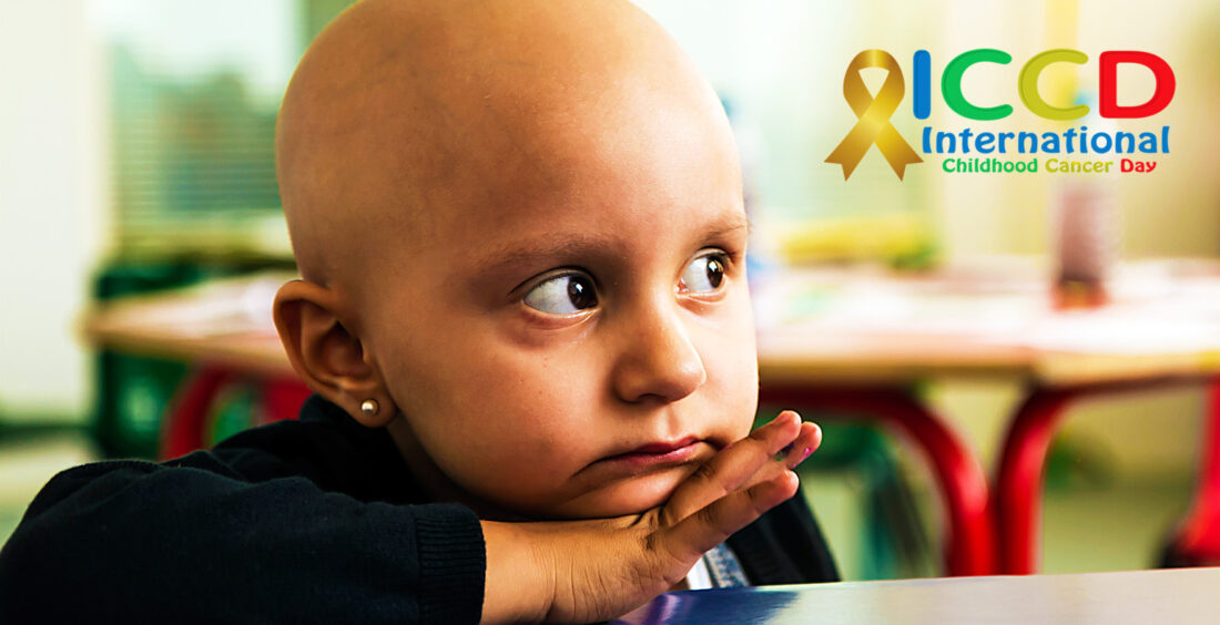 journée Internationale Du Cancer De L’Enfant